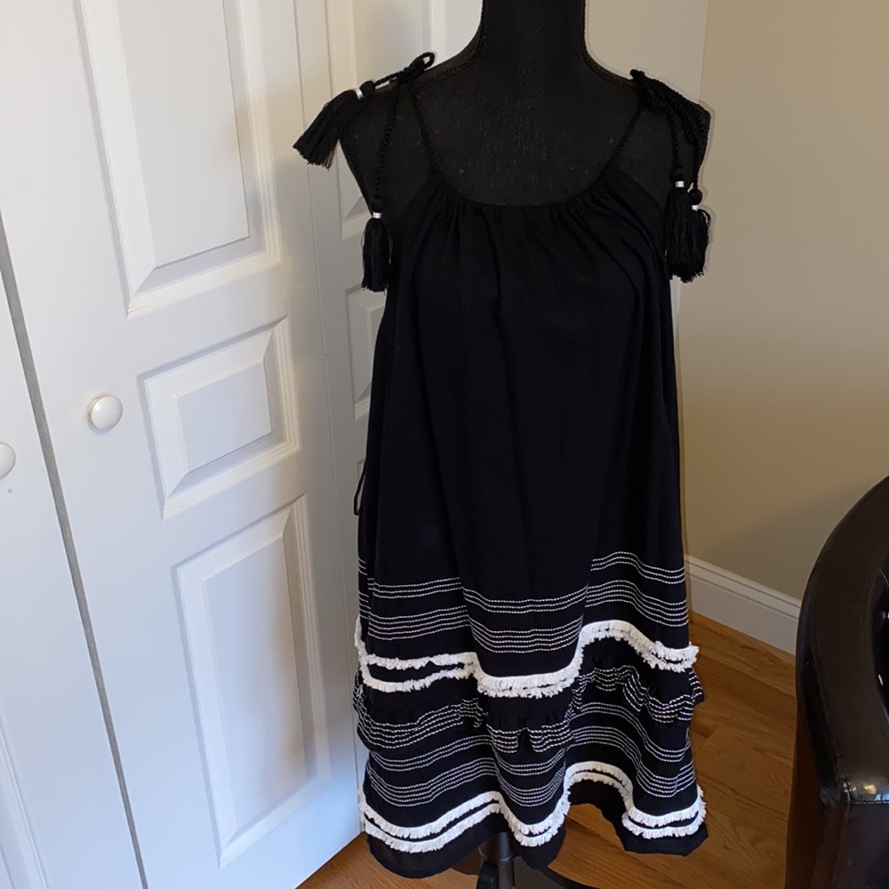 For the Republic Adjustable Sun Dress